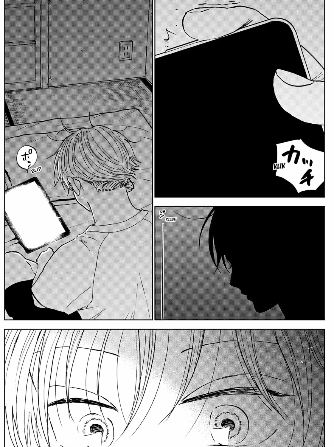 The Days of Diamond Chapter 85 page 27 - 
