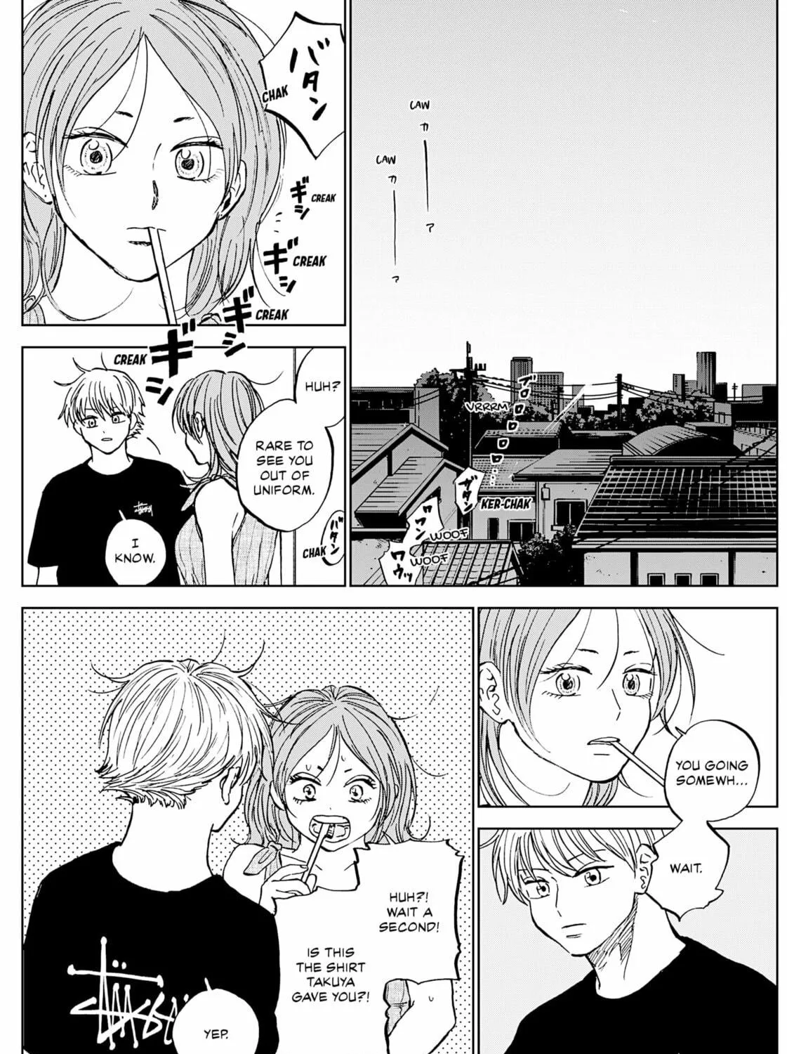 The Days of Diamond Chapter 85 page 29 - 