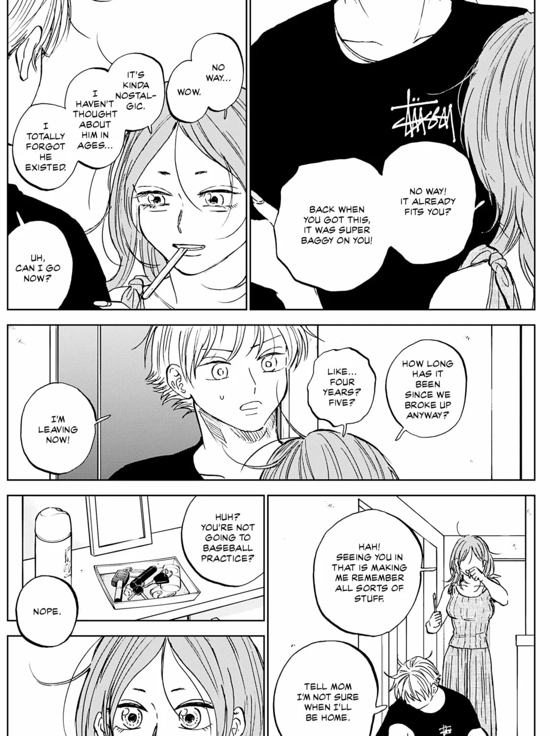 The Days of Diamond Chapter 85 page 31 - 