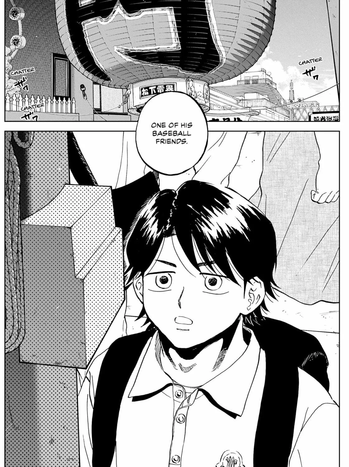 The Days of Diamond Chapter 85 page 35 - 