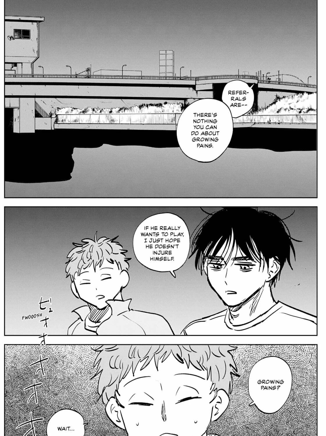 The Days of Diamond Chapter 85 page 7 - 