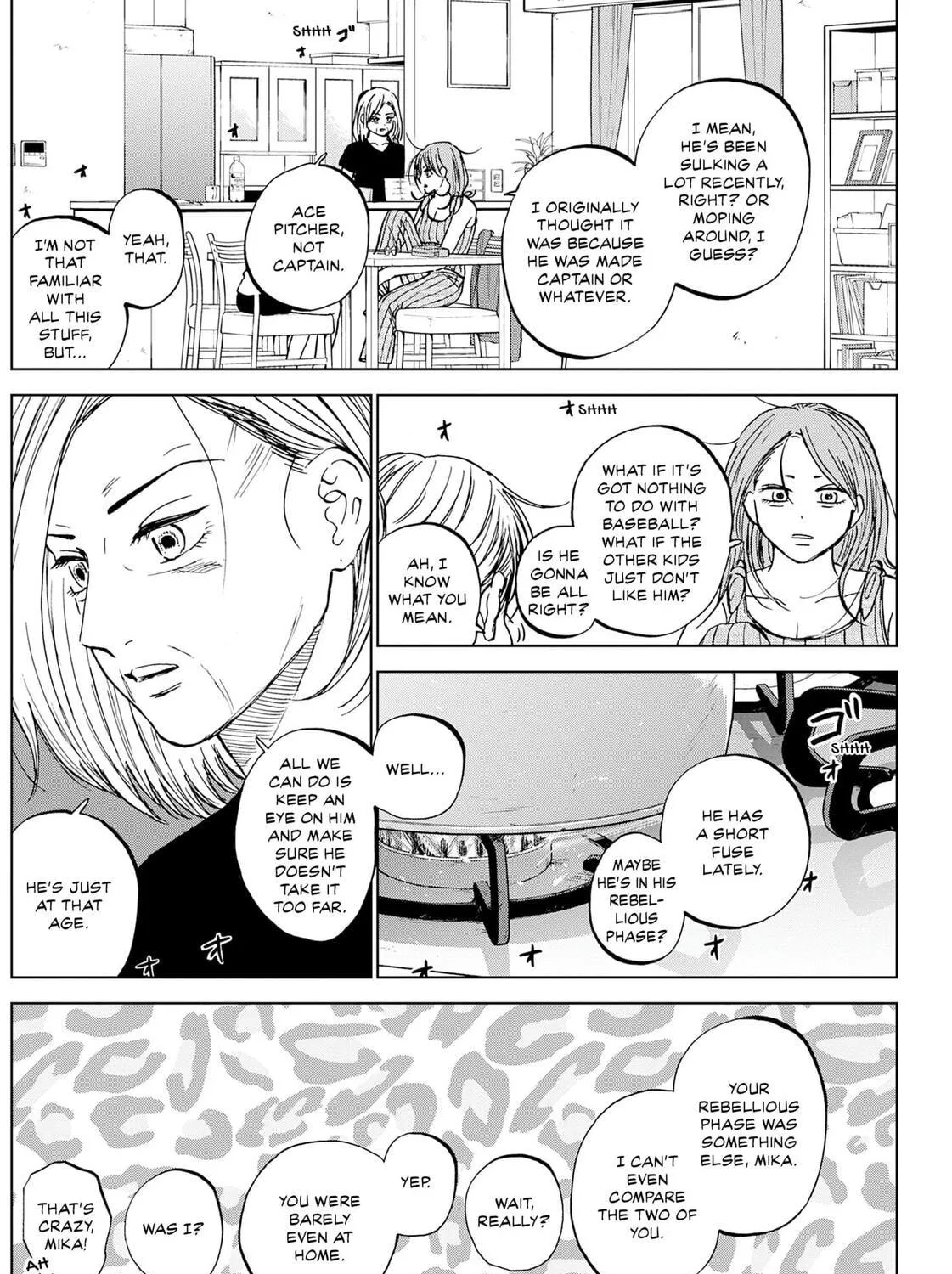 The Days of Diamond Chapter 86 page 11 - 
