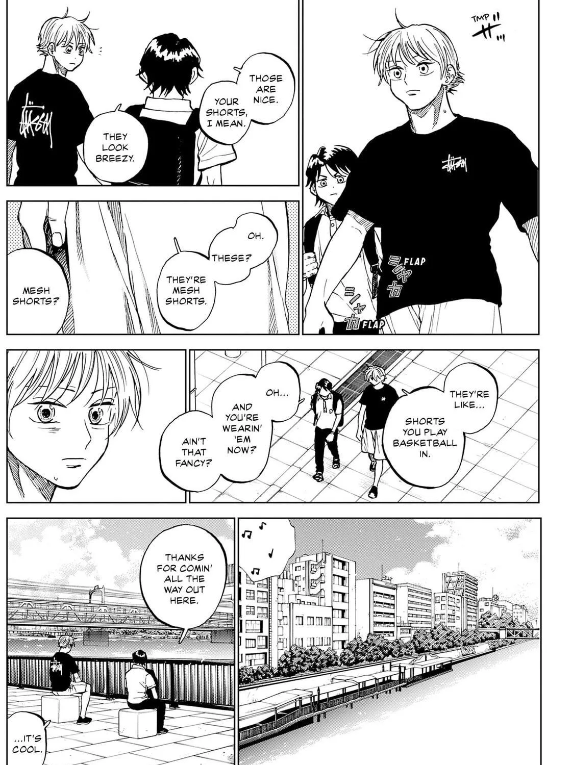 The Days of Diamond Chapter 86 page 23 - 