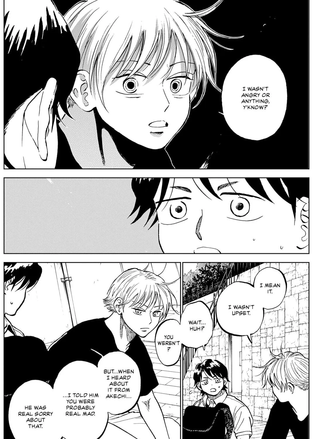 The Days of Diamond Chapter 86 page 27 - 