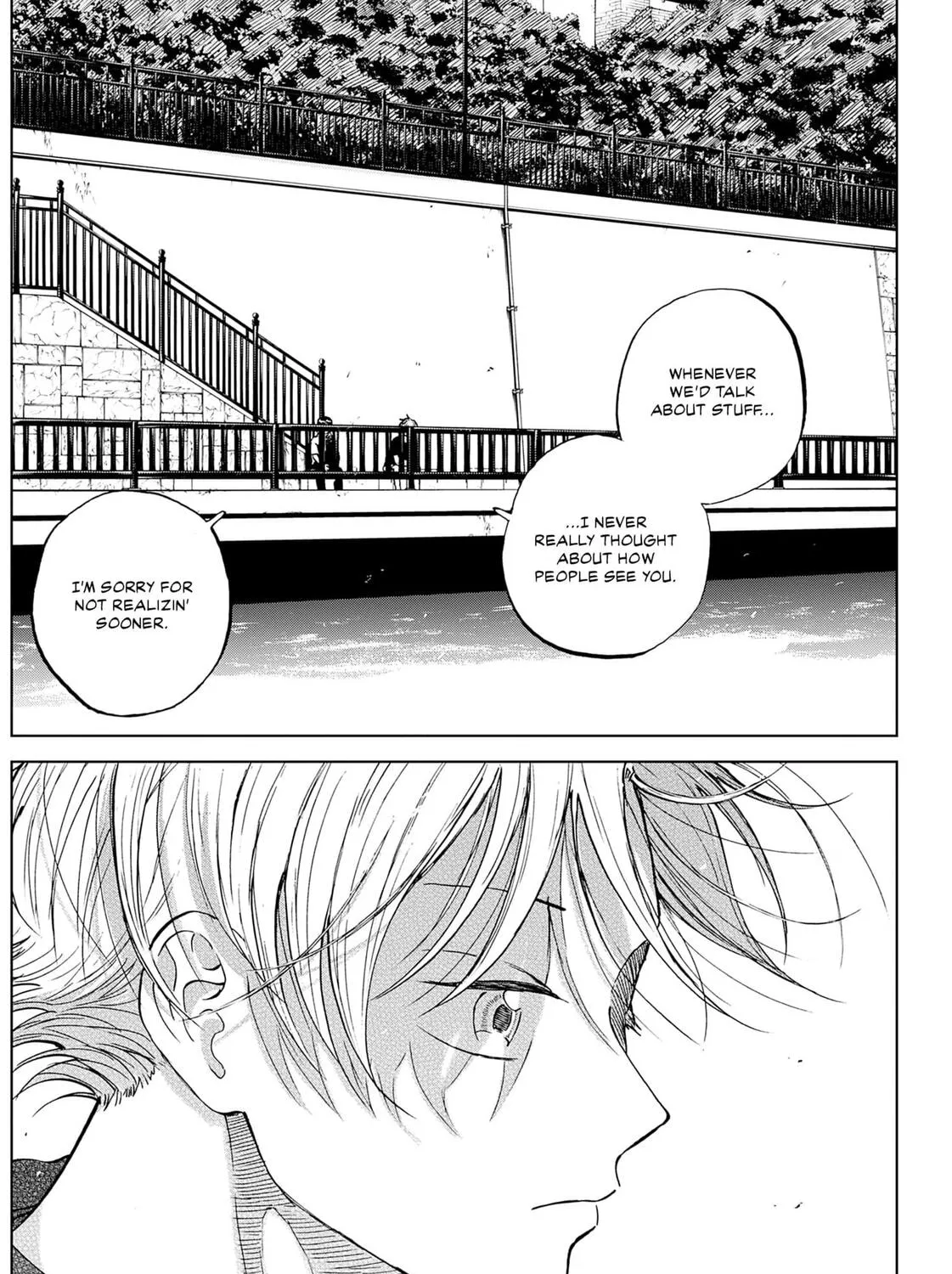 The Days of Diamond Chapter 86 page 31 - 
