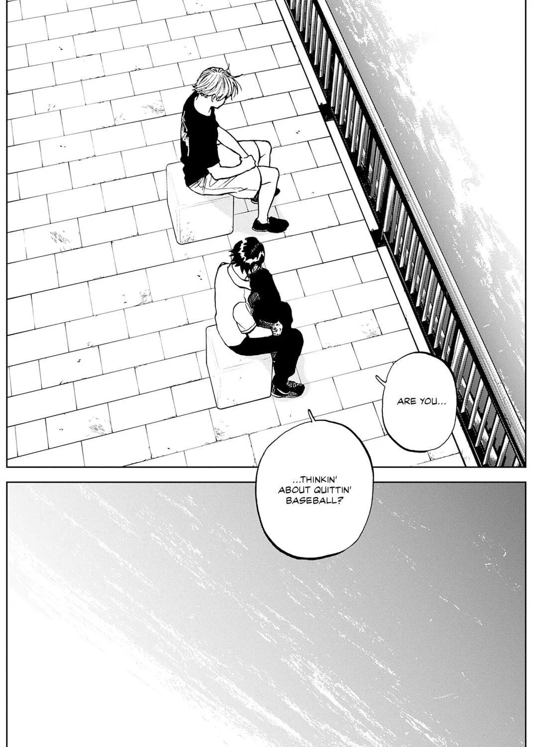 The Days of Diamond Chapter 86 page 35 - 