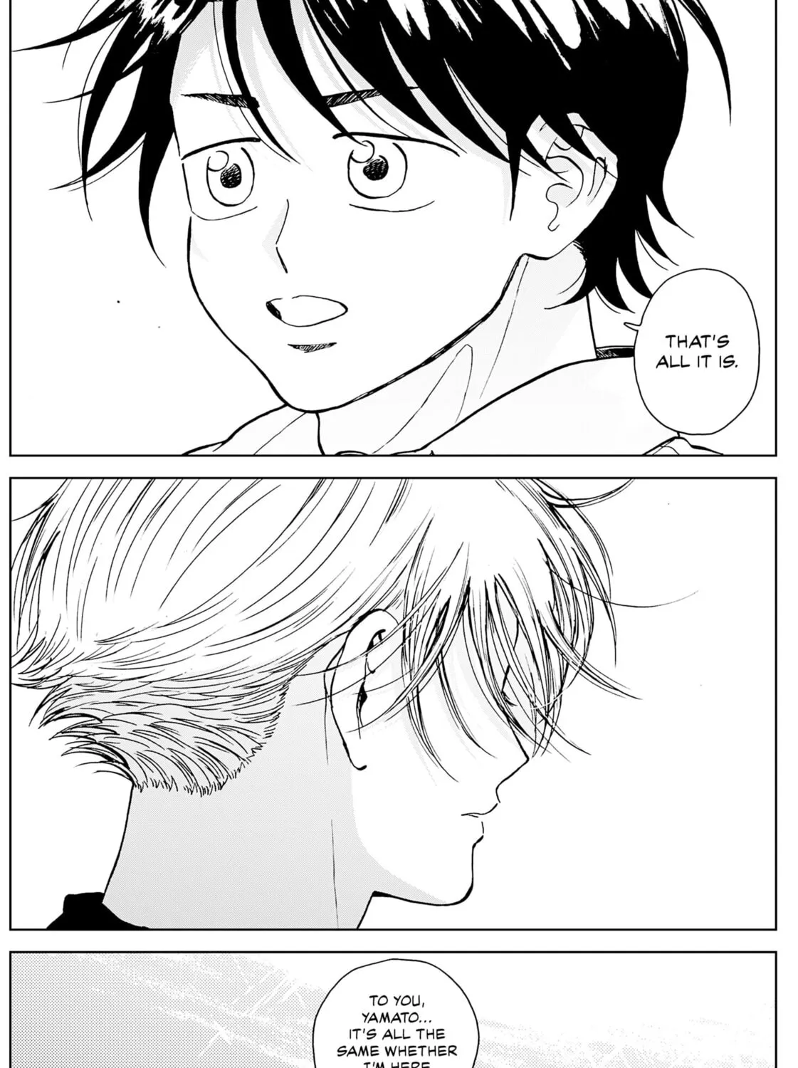 The Days of Diamond Chapter 87 page 21 - 