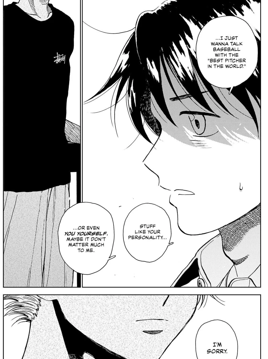 The Days of Diamond Chapter 87 page 29 - 