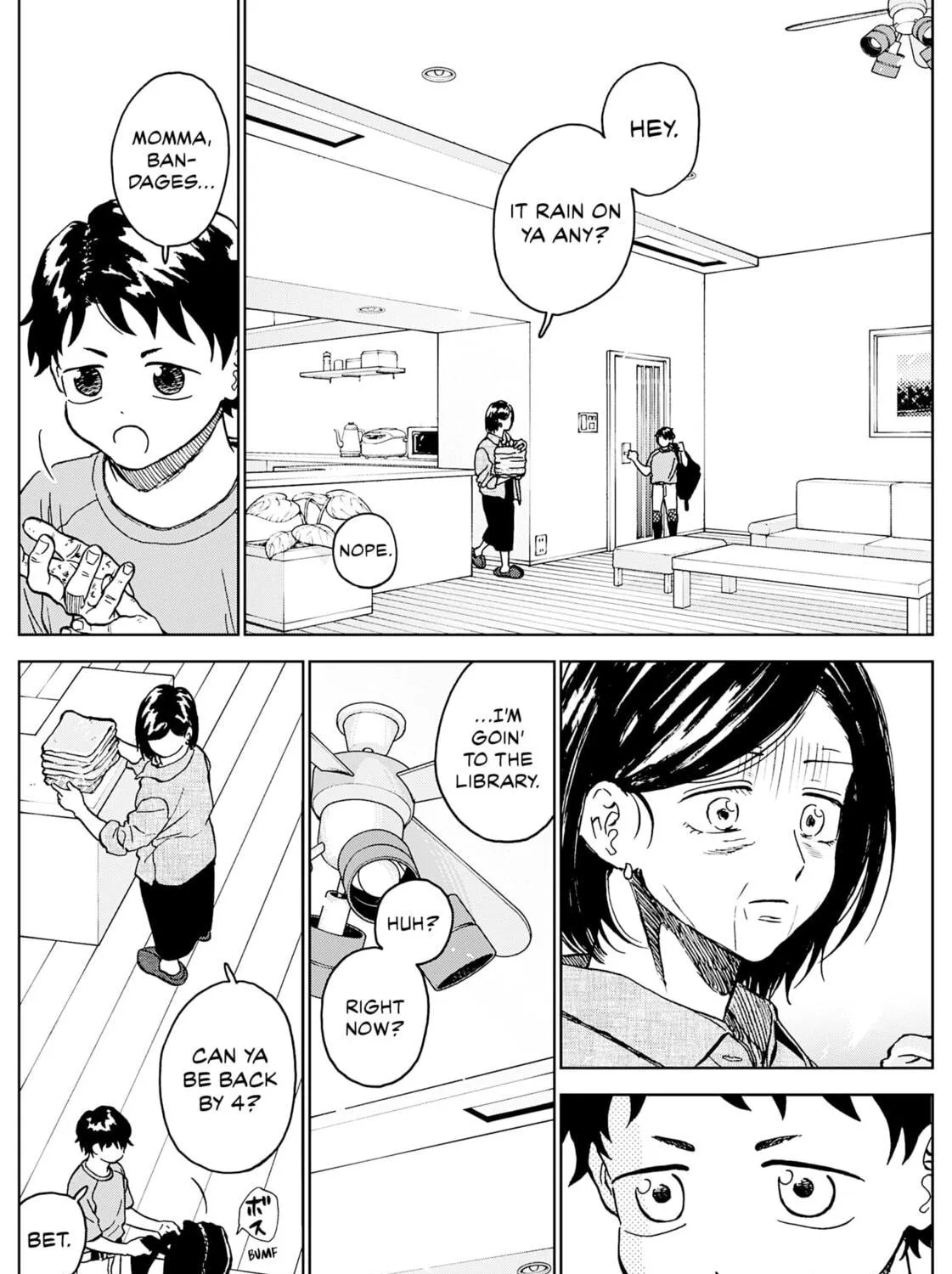 The Days of Diamond Chapter 88 page 11 - 