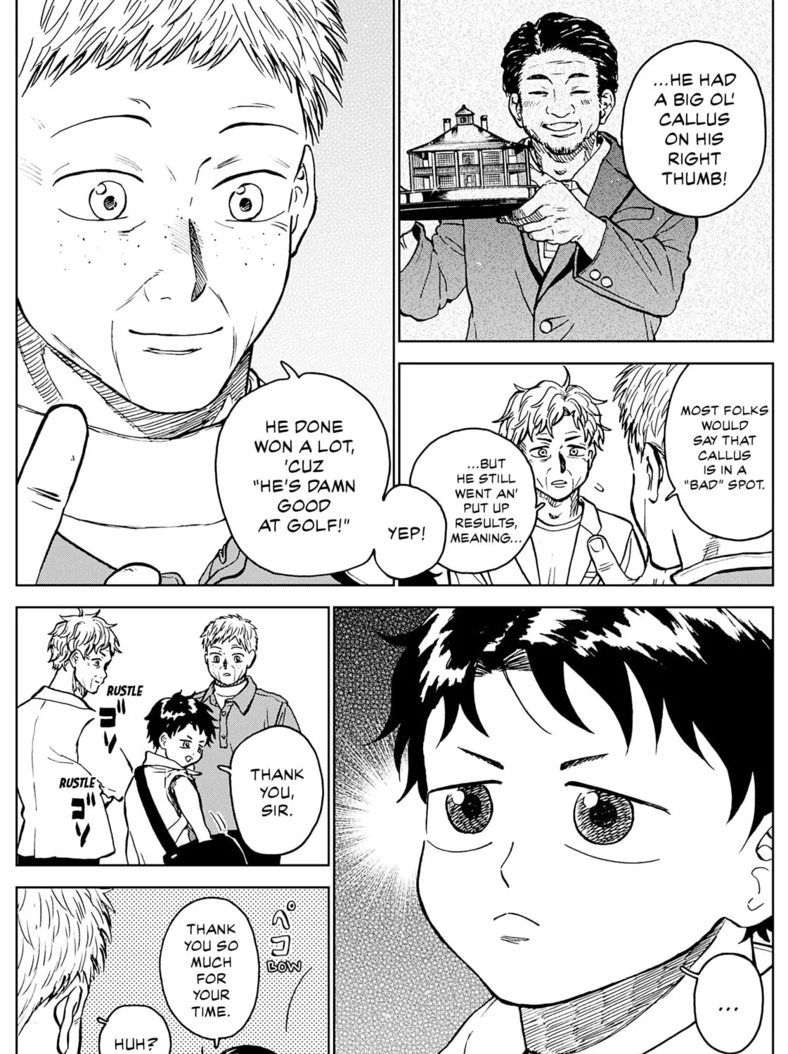 The Days of Diamond Chapter 88 page 25 - 