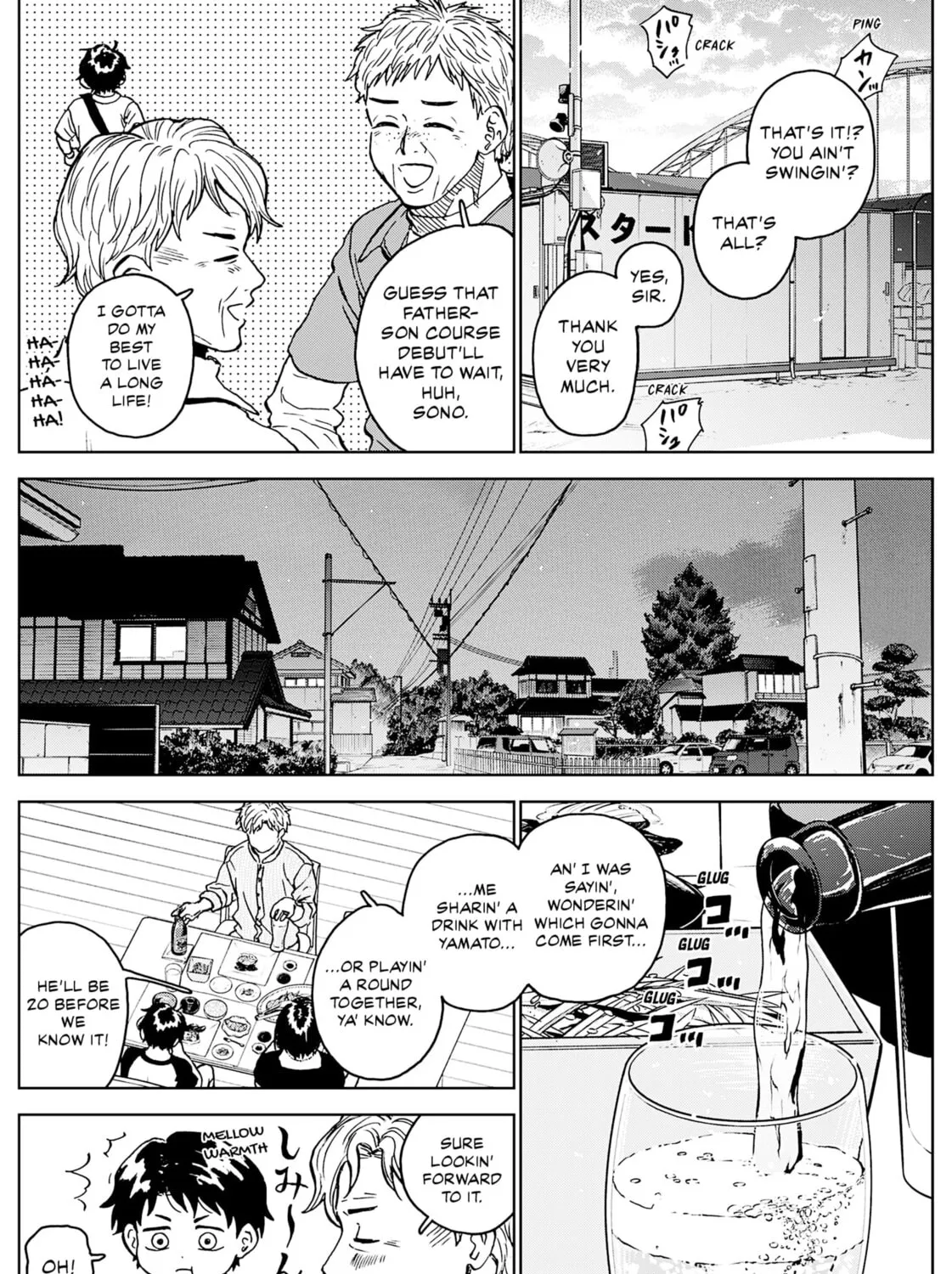 The Days of Diamond Chapter 88 page 27 - 