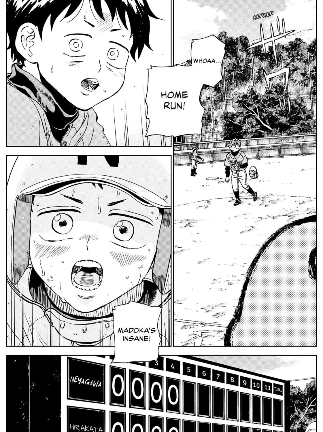 The Days of Diamond Chapter 88 page 35 - 