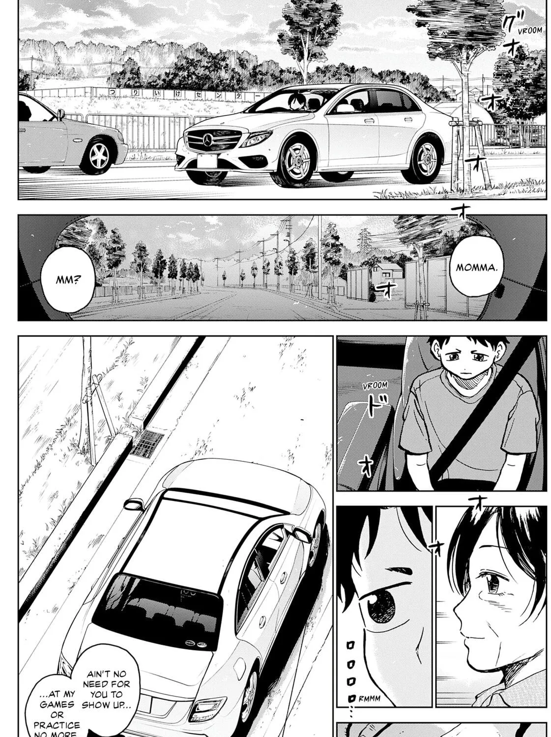 The Days of Diamond Chapter 89 page 19 - 