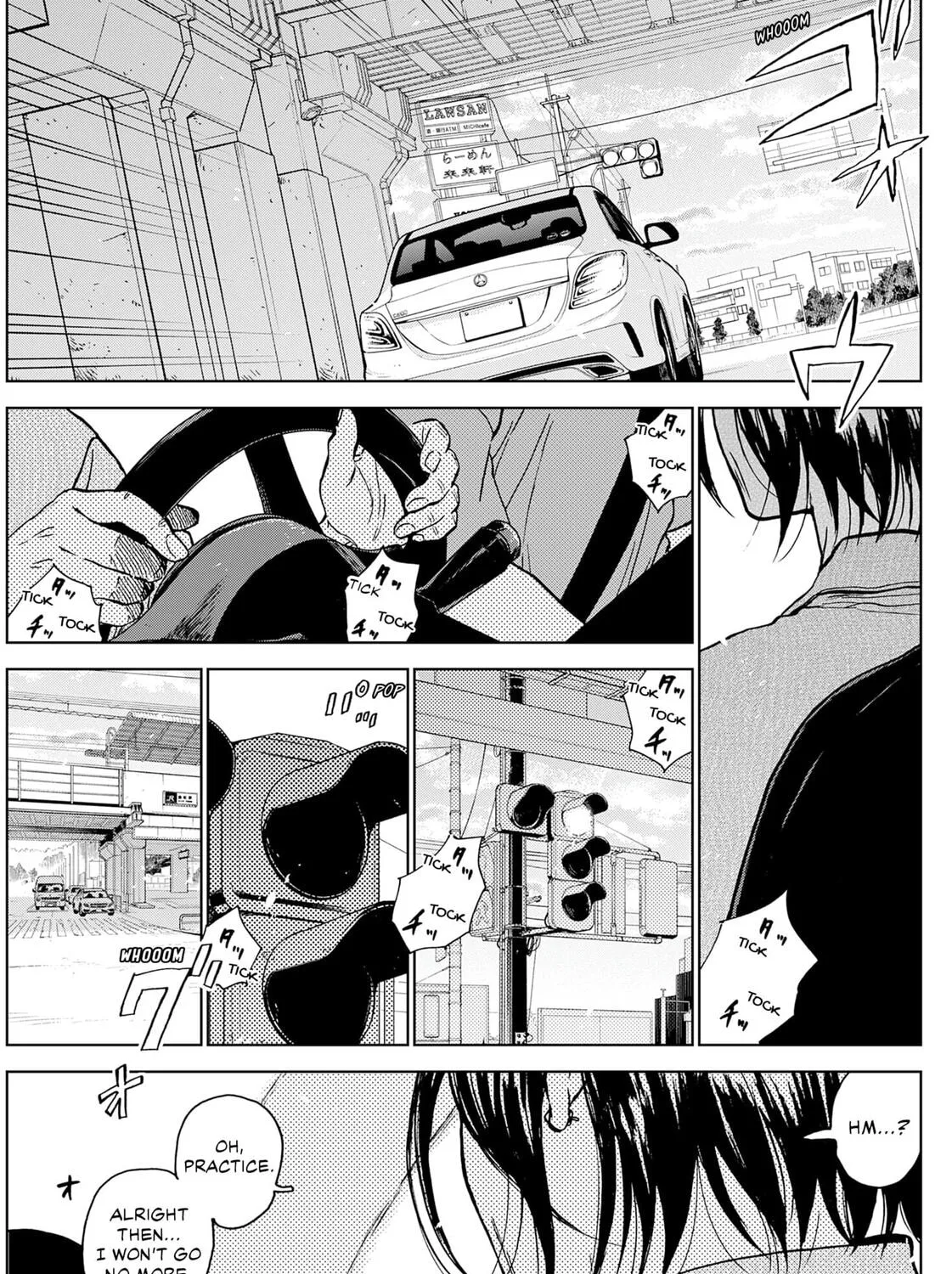 The Days of Diamond Chapter 89 page 21 - 