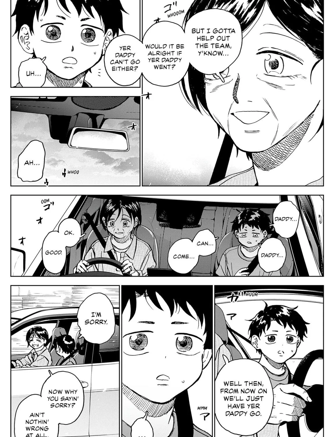 The Days of Diamond Chapter 89 page 23 - 