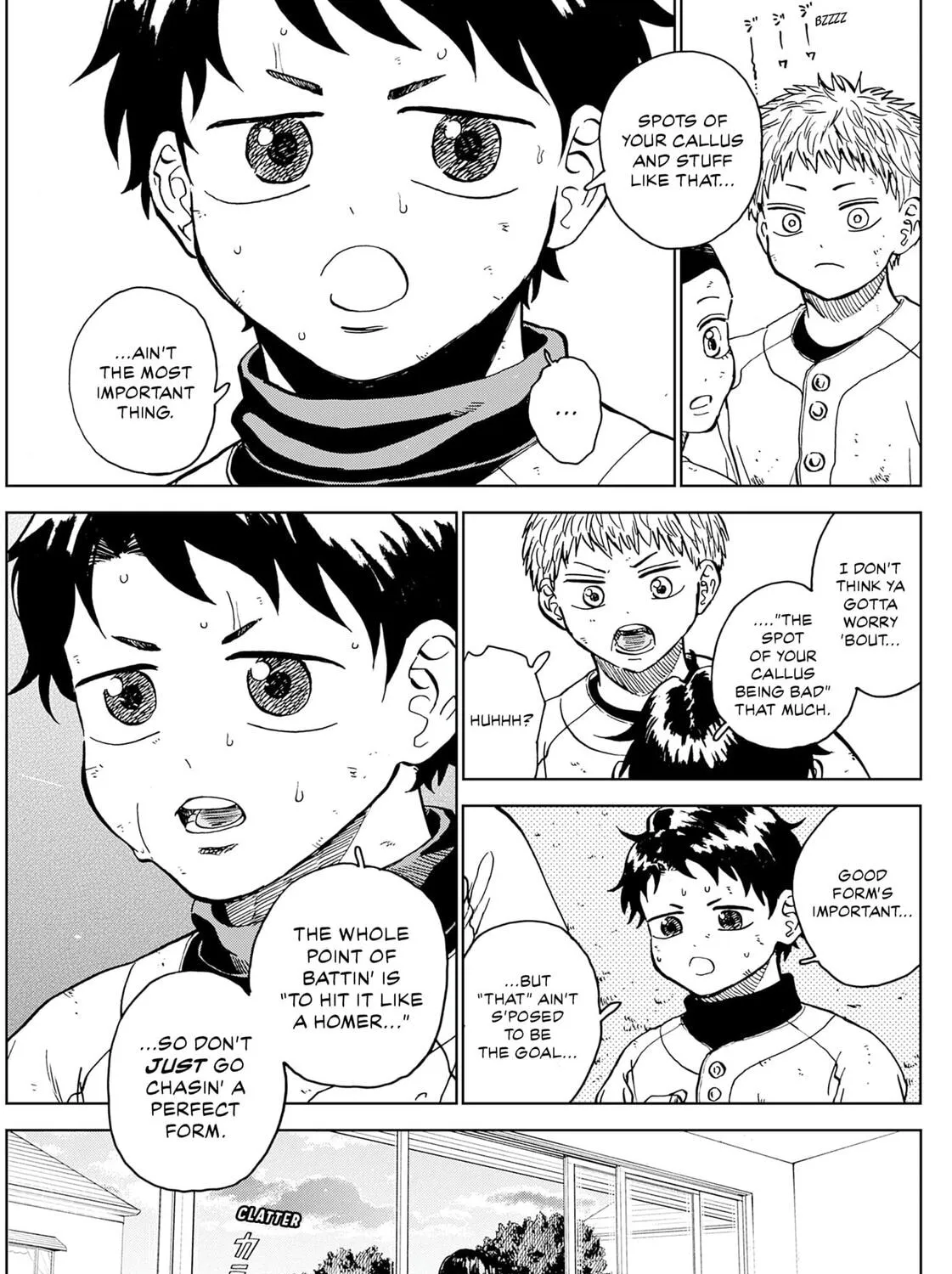 The Days of Diamond Chapter 89 page 29 - 