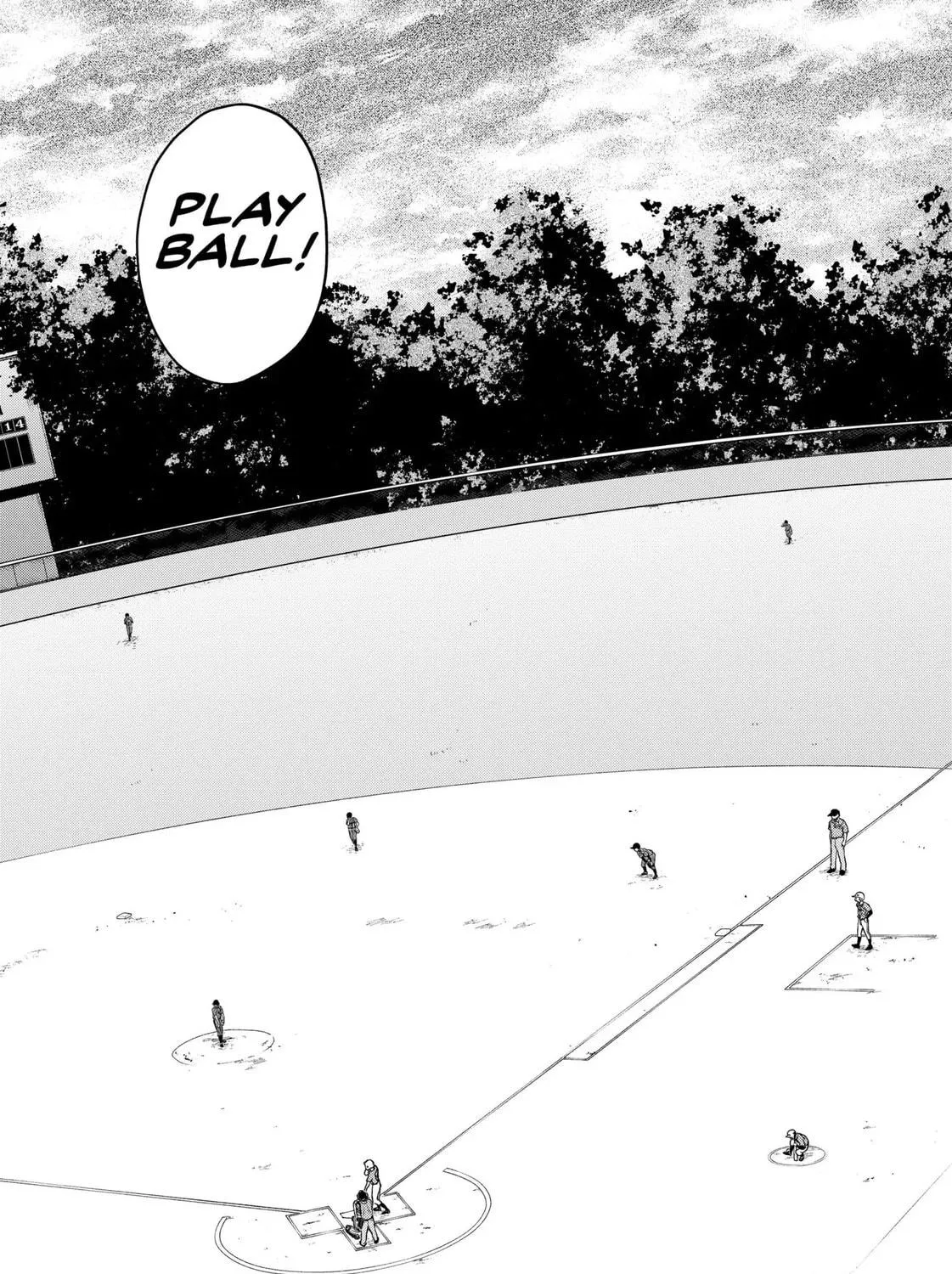 The Days of Diamond Chapter 9 page 11 - 