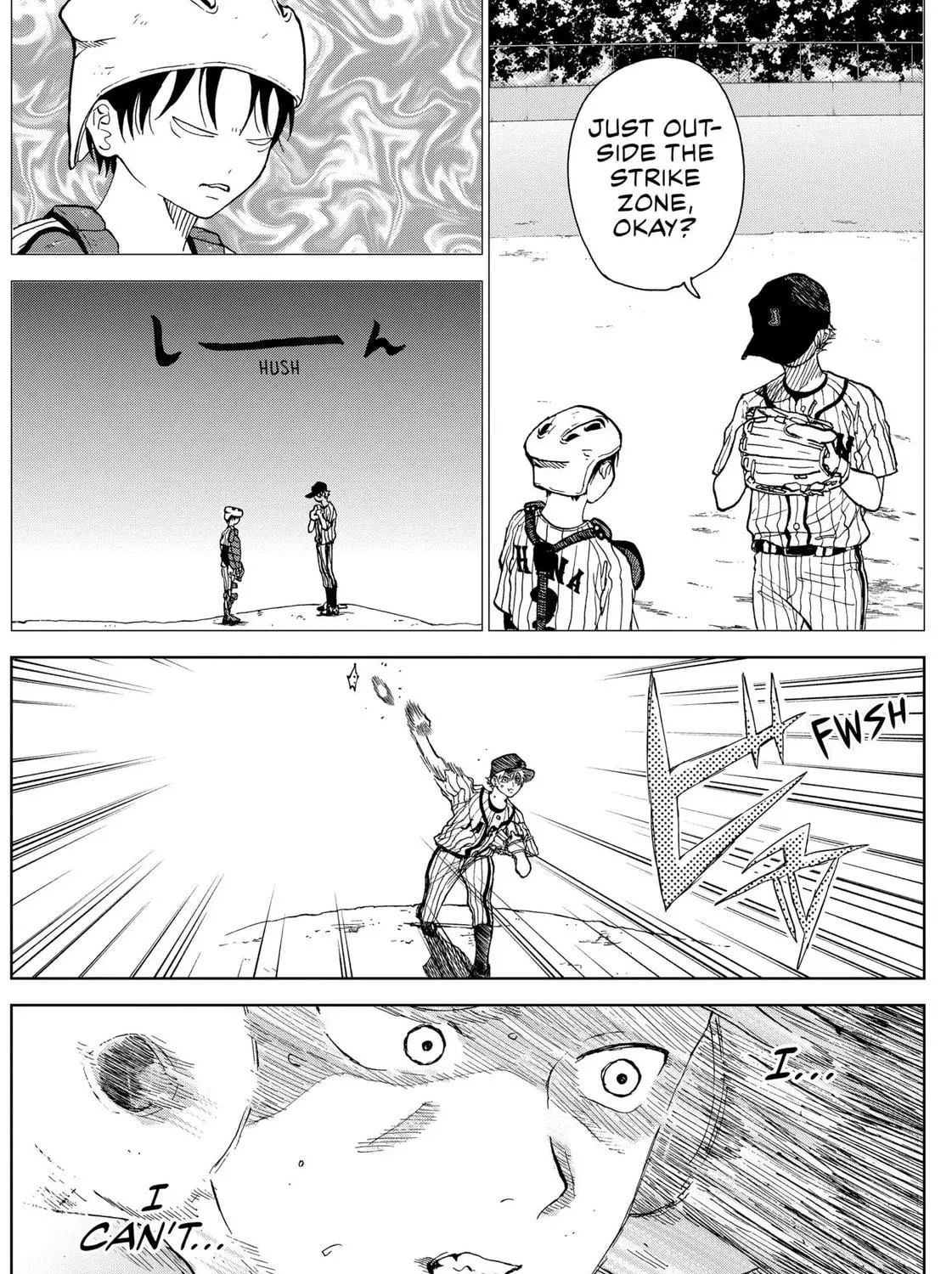 The Days of Diamond Chapter 9 page 19 - 