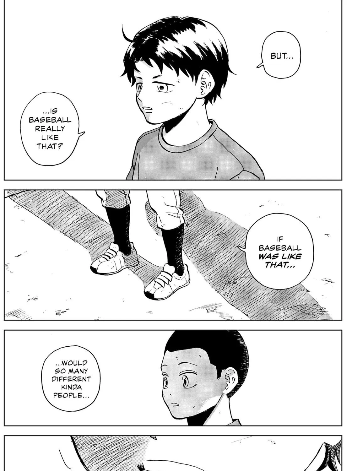 The Days of Diamond Chapter 90 page 11 - 