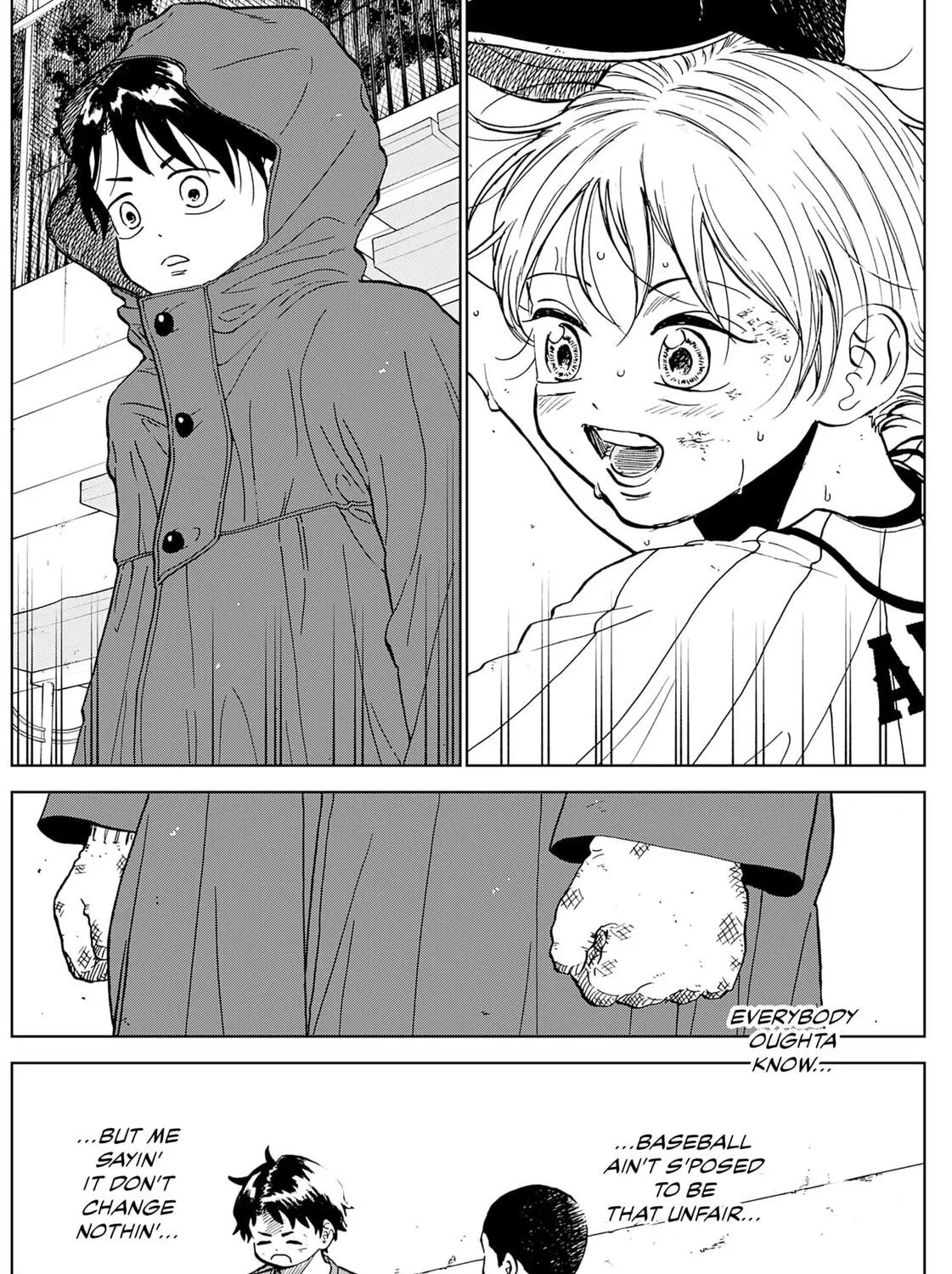 The Days of Diamond Chapter 90 page 27 - 