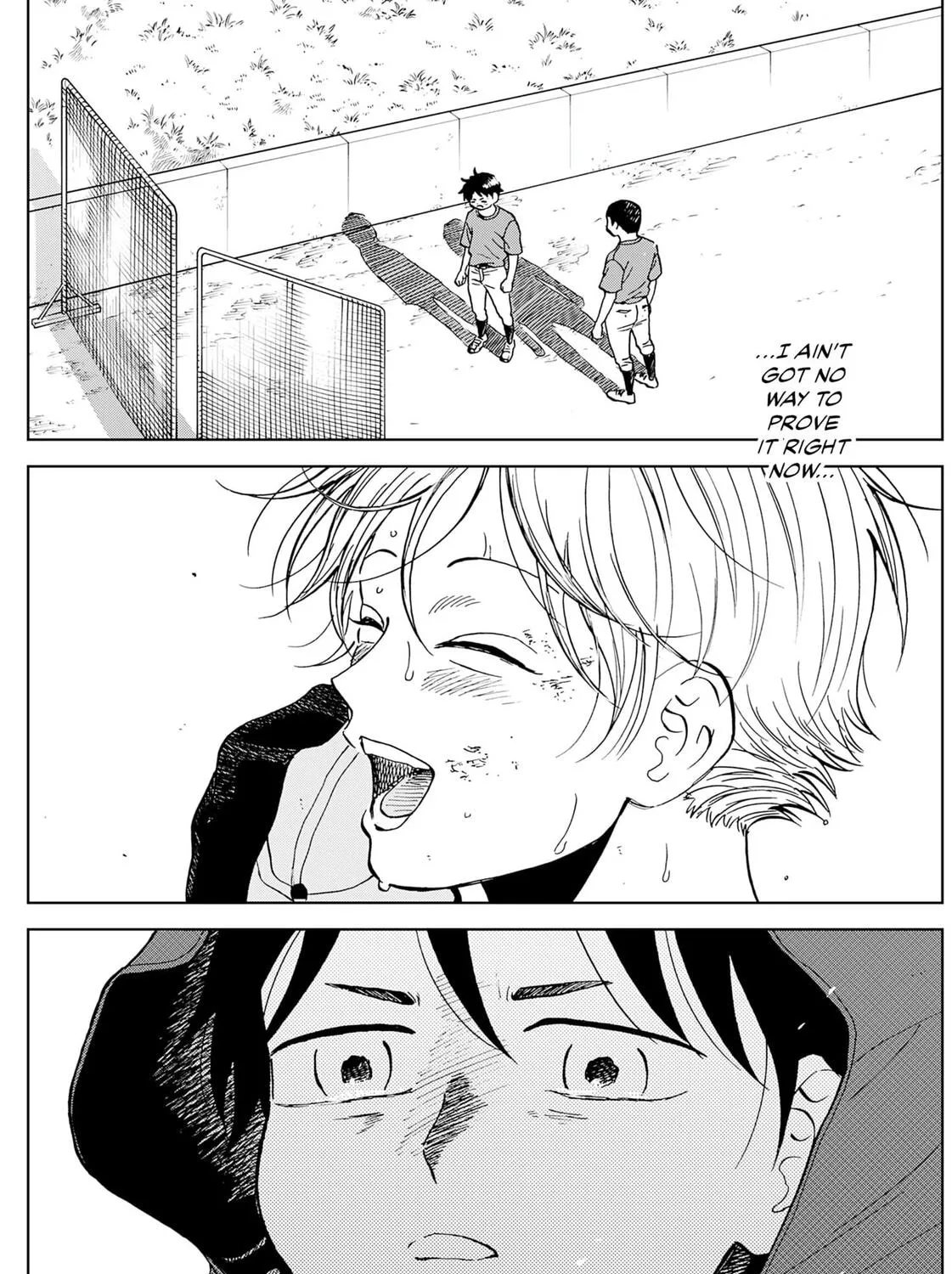 The Days of Diamond Chapter 90 page 29 - 