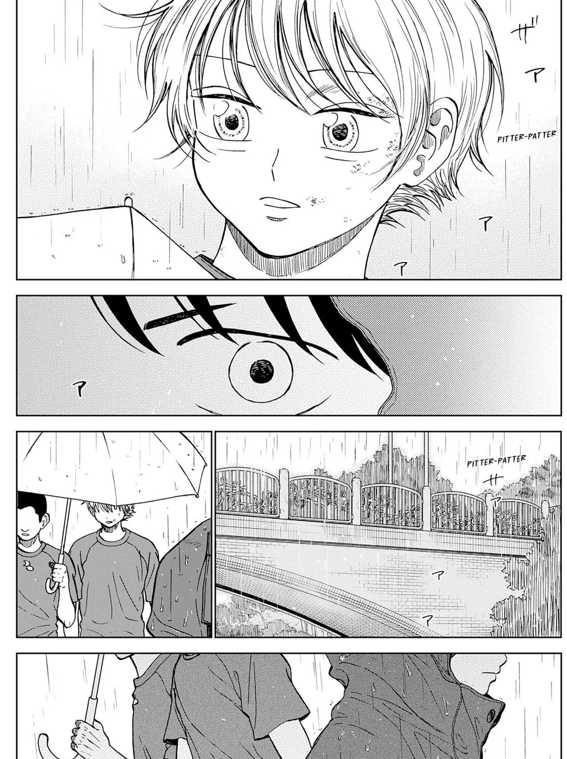 The Days of Diamond Chapter 90 page 37 - 