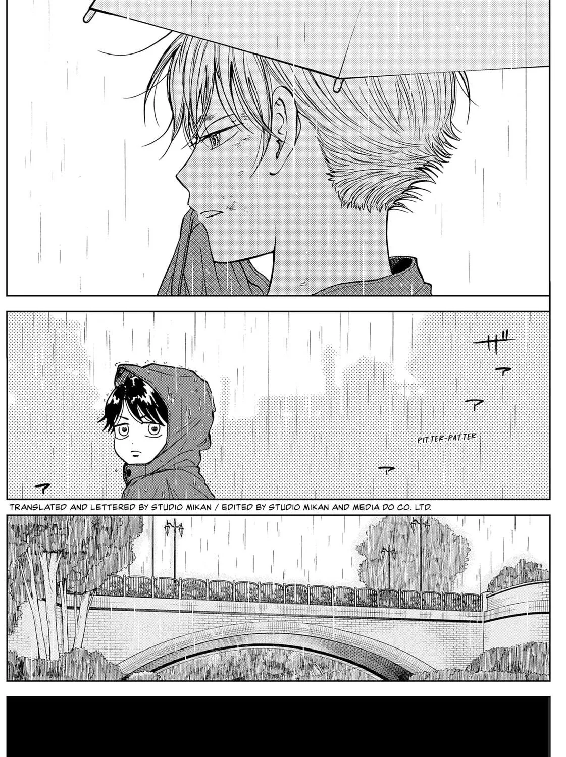 The Days of Diamond Chapter 90 page 39 - 