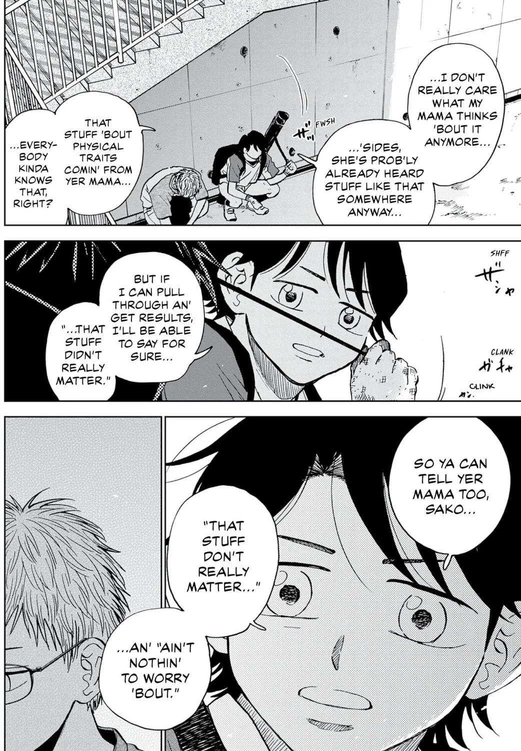 The Days of Diamond Chapter 91 page 19 - 