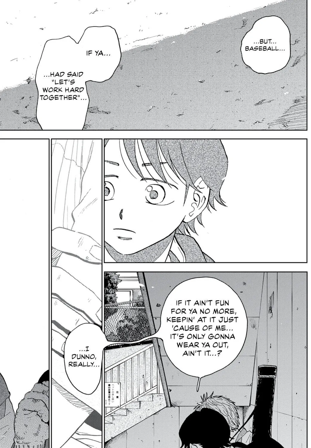 The Days of Diamond Chapter 91 page 25 - 