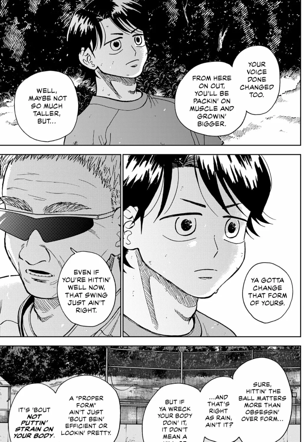 The Days of Diamond Chapter 92 page 13 - 