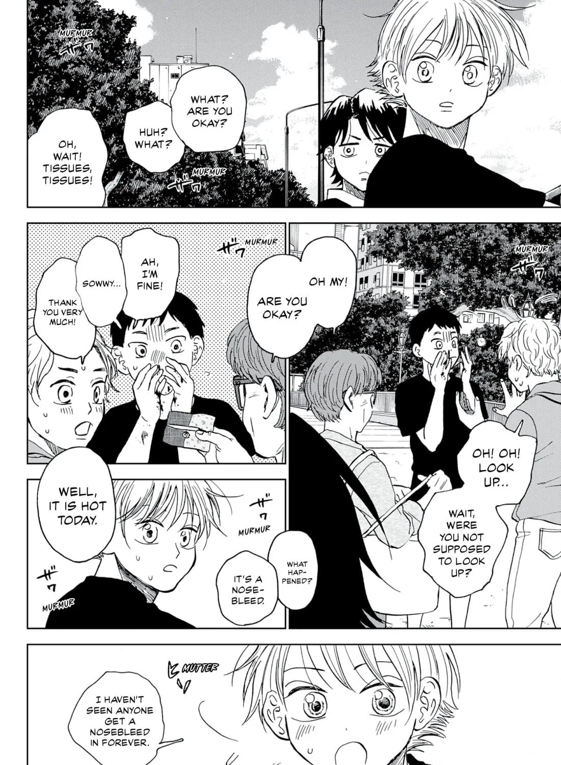 The Days of Diamond Chapter 93 page 11 - 