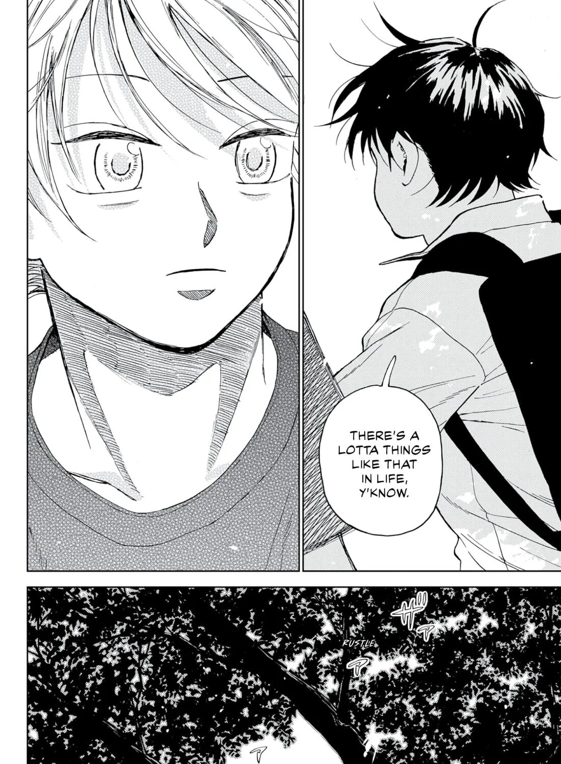 The Days of Diamond Chapter 93 page 19 - 