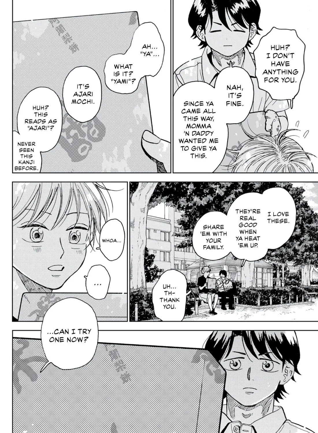 The Days of Diamond Chapter 93 page 23 - 