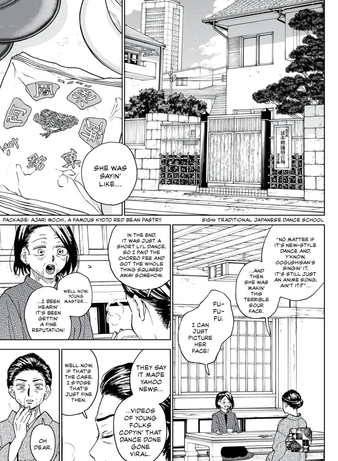 The Days of Diamond Chapter 93 page 25 - 