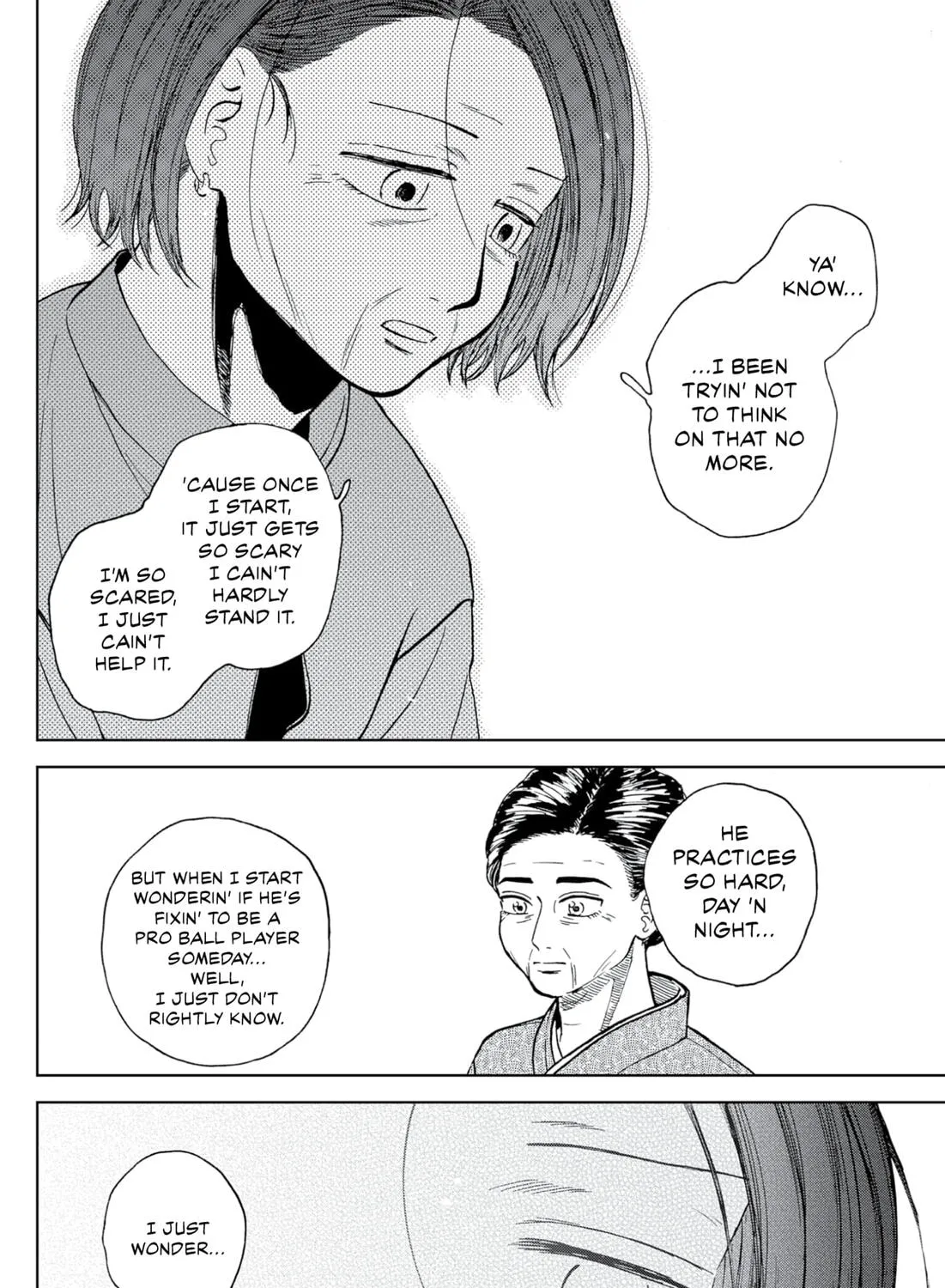 The Days of Diamond Chapter 93 page 31 - 