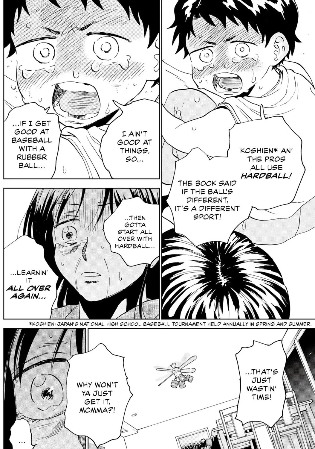 The Days of Diamond Chapter 94 page 11 - 