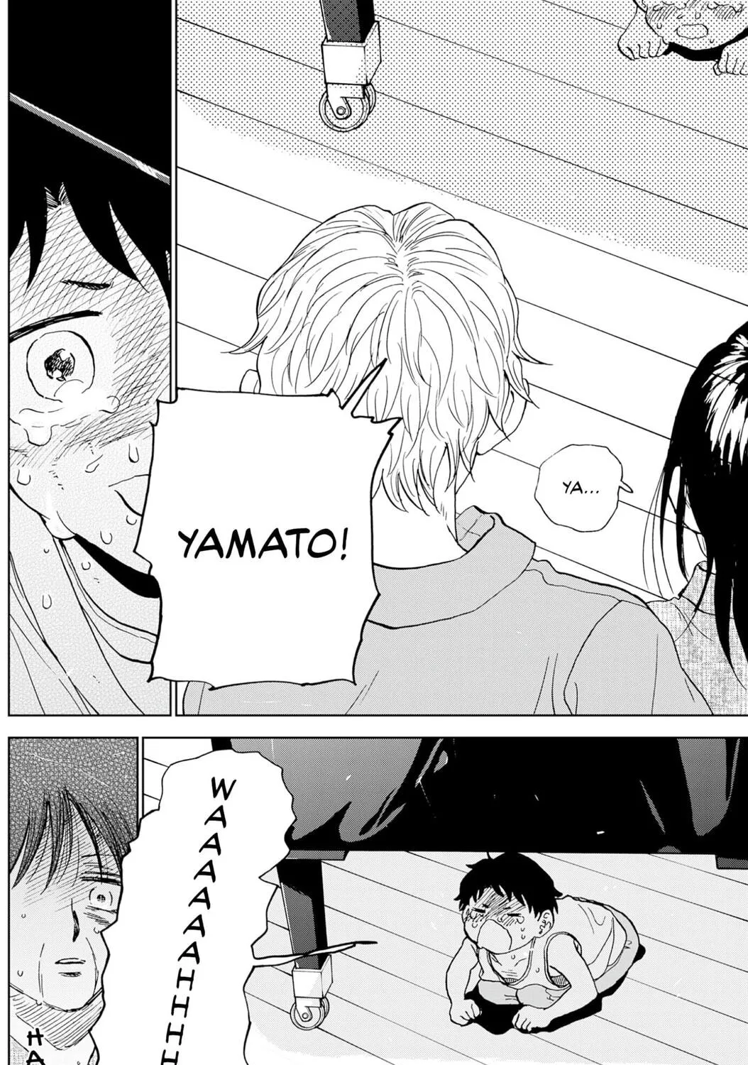 The Days of Diamond Chapter 94 page 15 - 