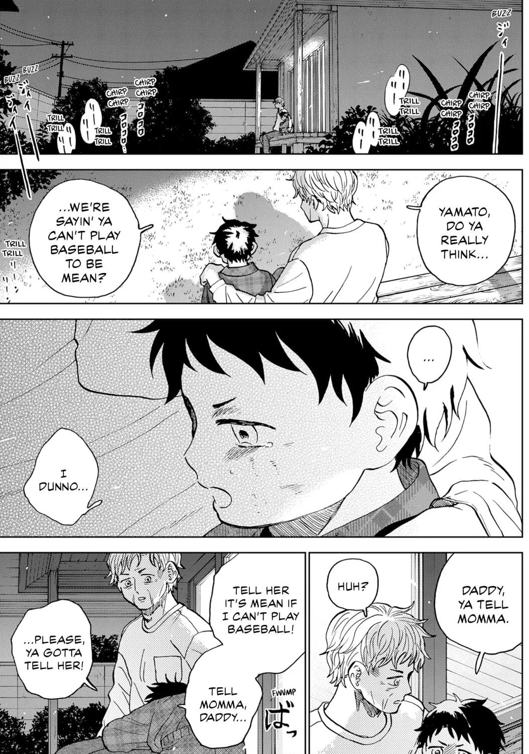 The Days of Diamond Chapter 94 page 21 - 