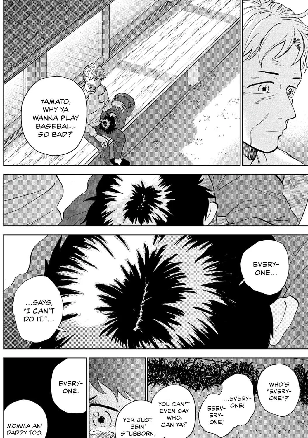 The Days of Diamond Chapter 94 page 23 - 