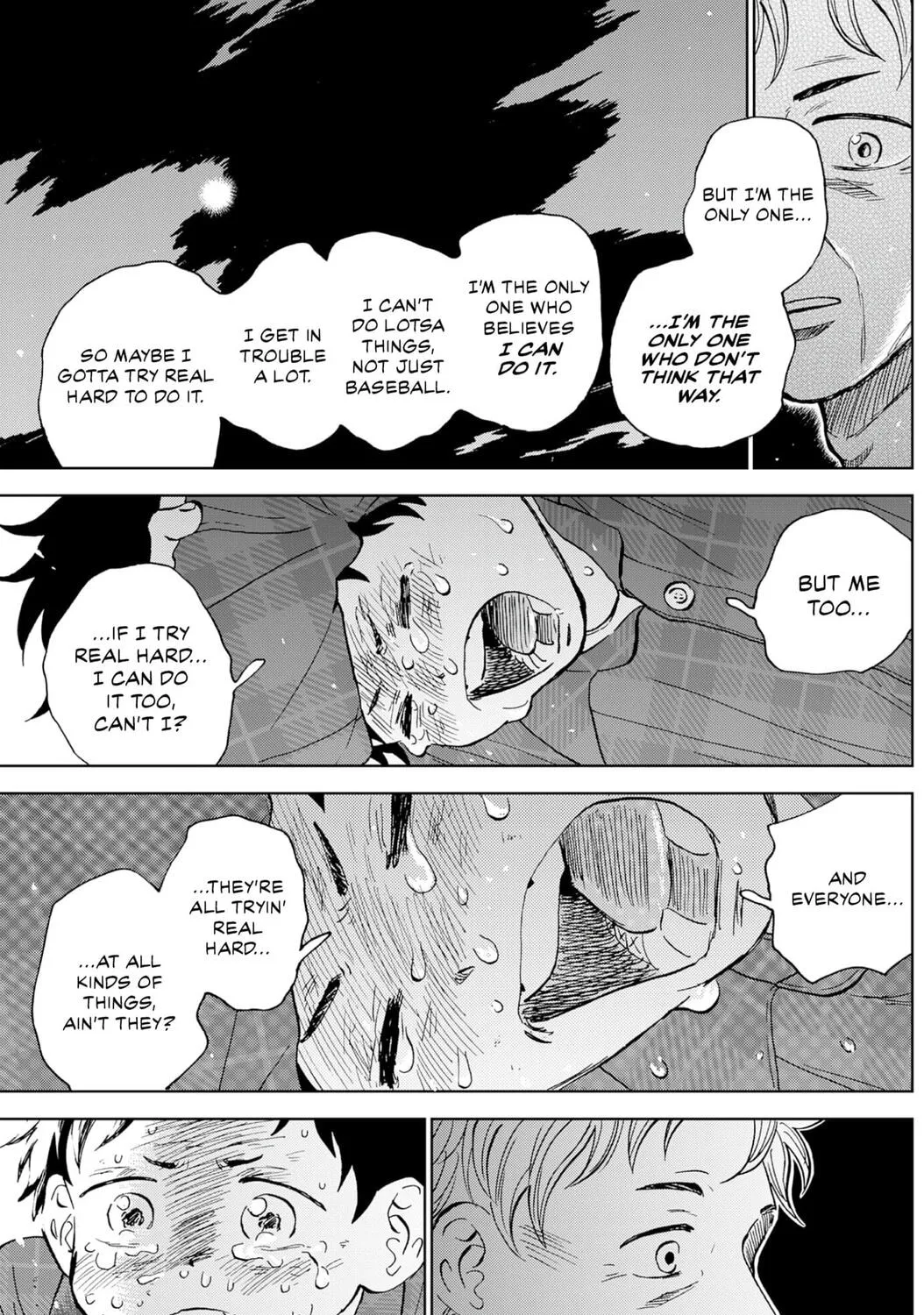 The Days of Diamond Chapter 94 page 25 - 