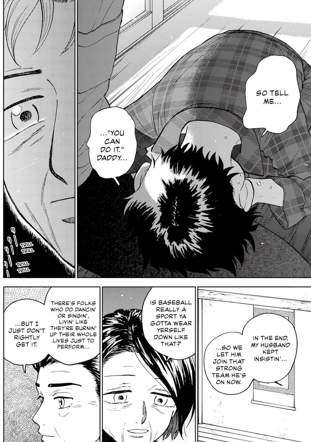 The Days of Diamond Chapter 94 page 27 - 