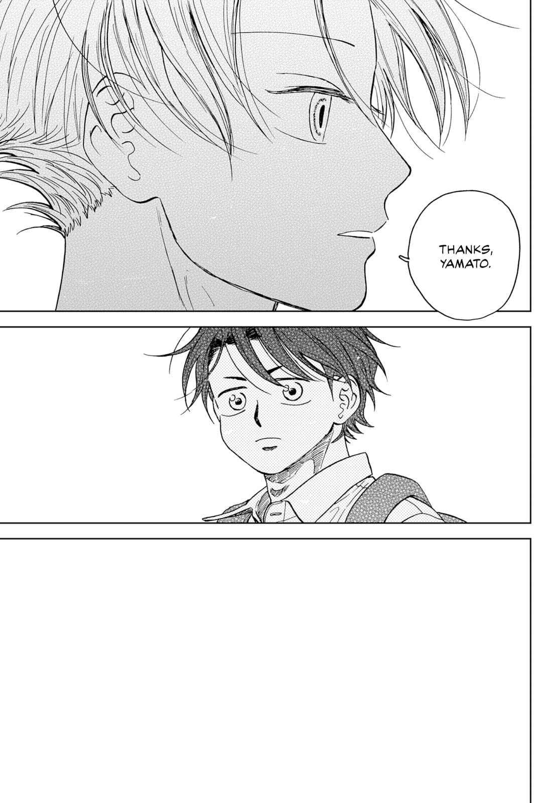 The Days of Diamond Chapter 95 page 13 - 