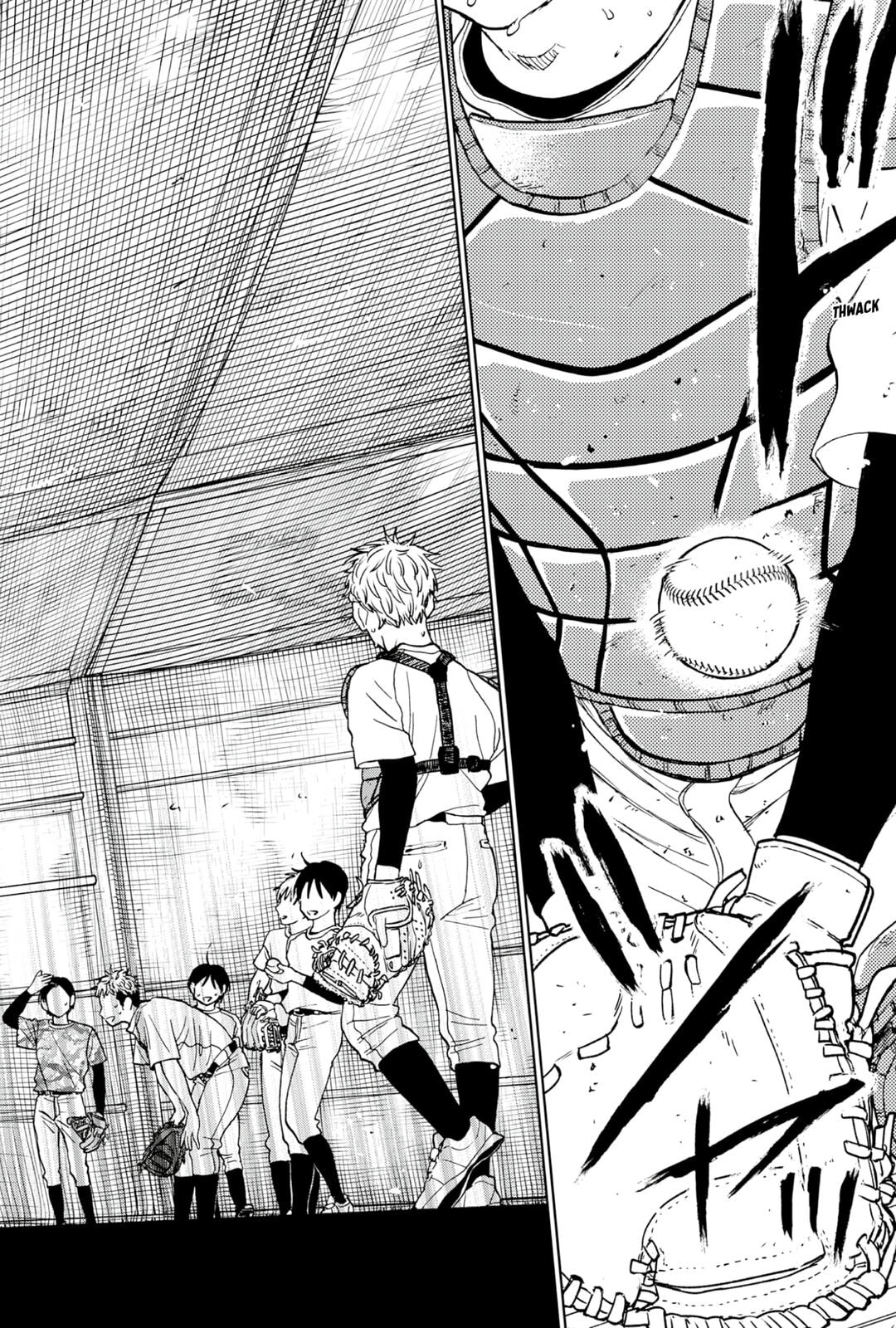 The Days of Diamond Chapter 95 page 14 - 