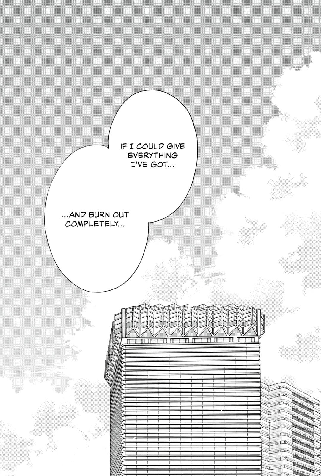 The Days of Diamond Chapter 95 page 8 - 