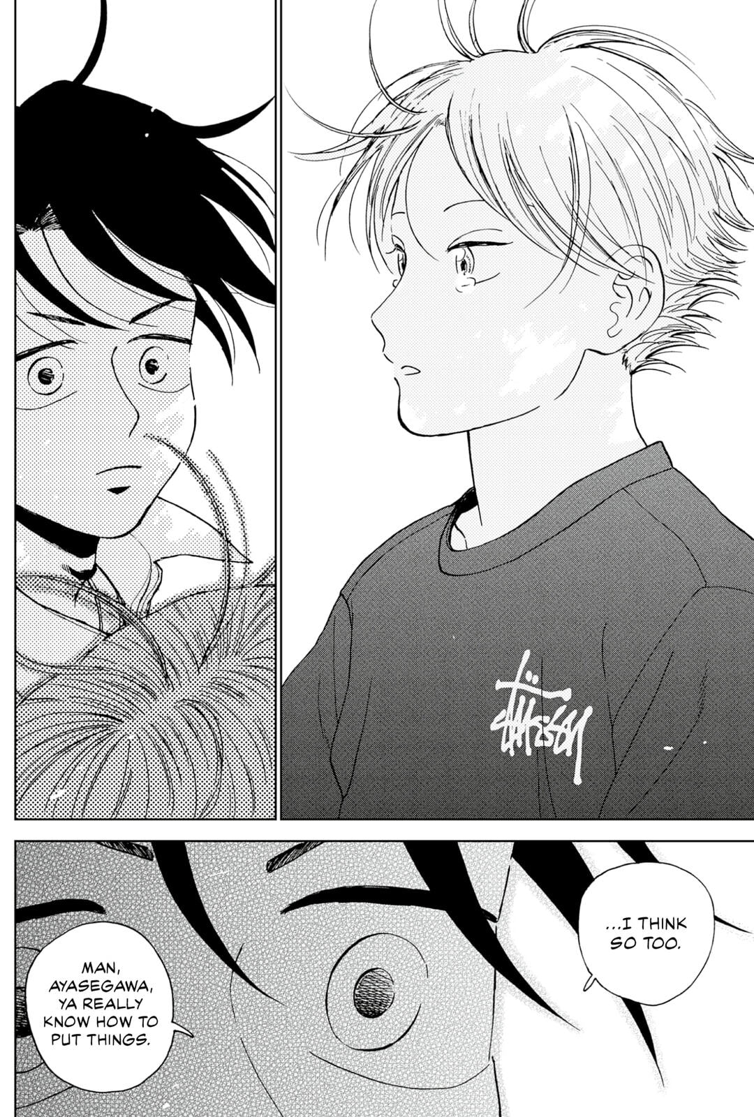 The Days of Diamond Chapter 95 page 10 - 