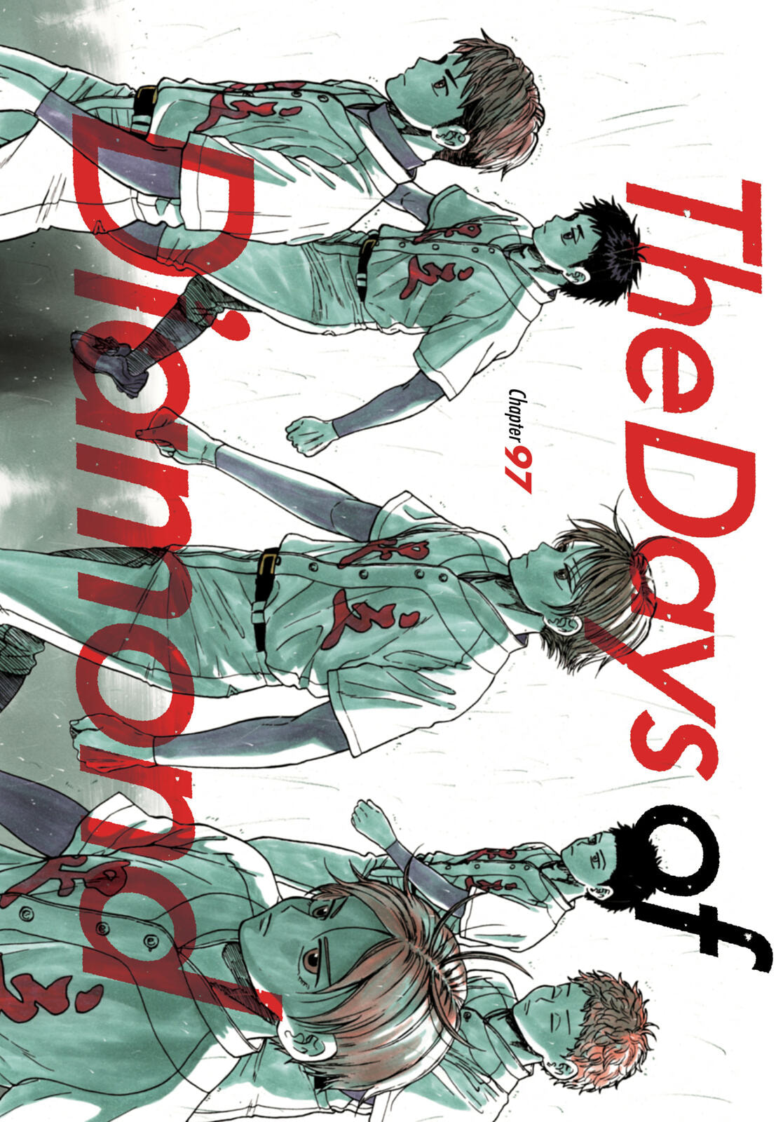 The Days of Diamond Chapter 97 page 1 - 