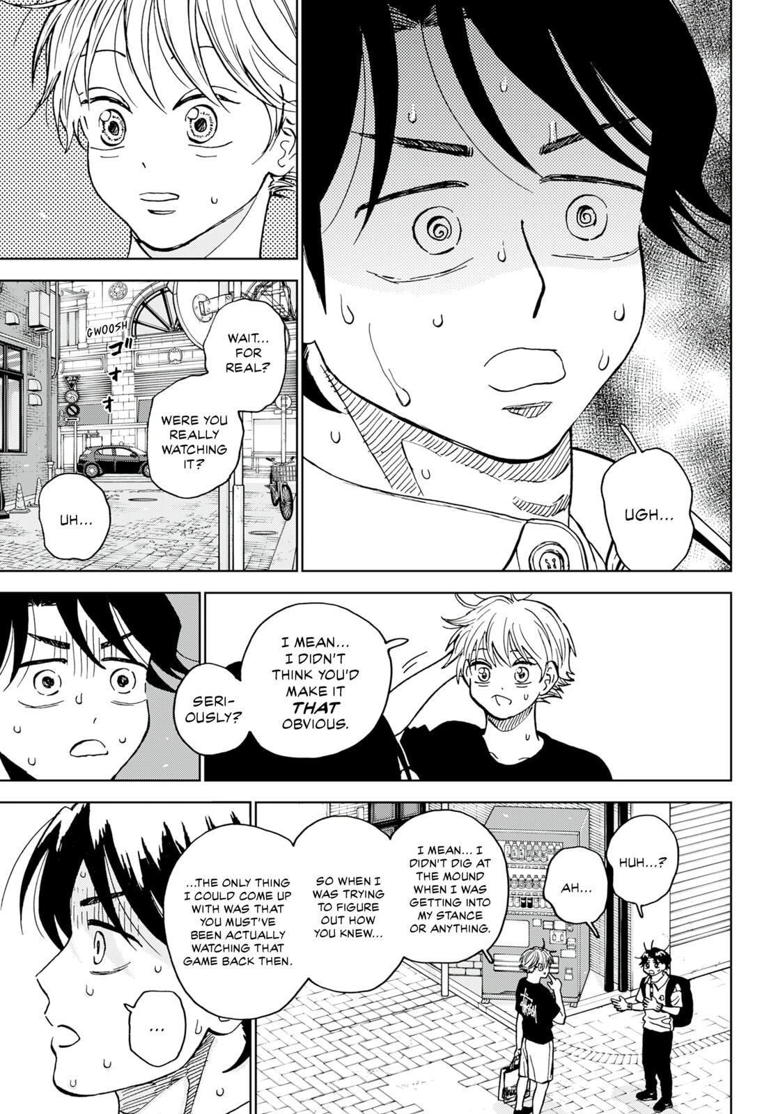The Days of Diamond Chapter 97 page 2 - 