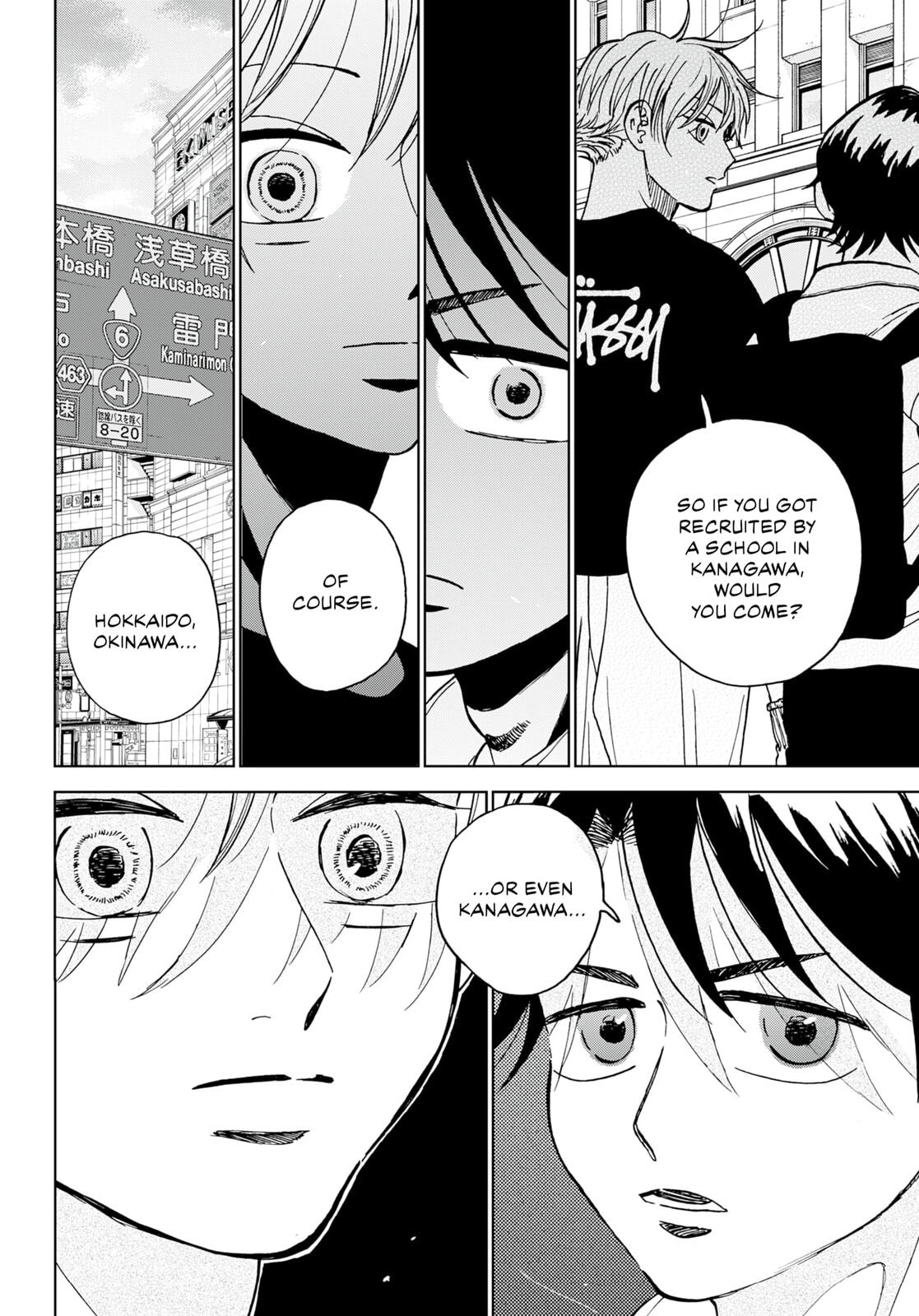 The Days of Diamond Chapter 97 page 11 - 