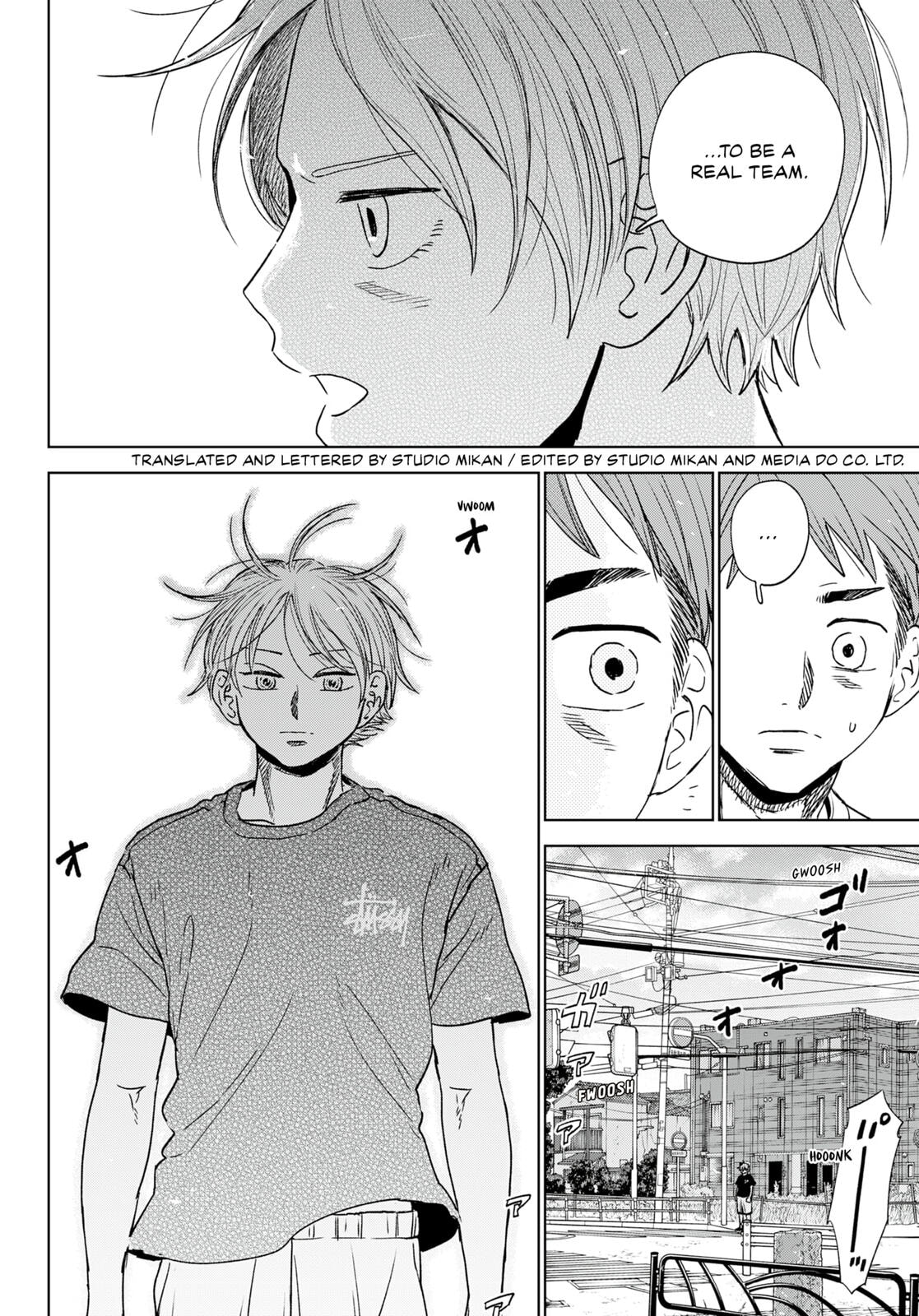 The Days of Diamond Chapter 97 page 19 - 