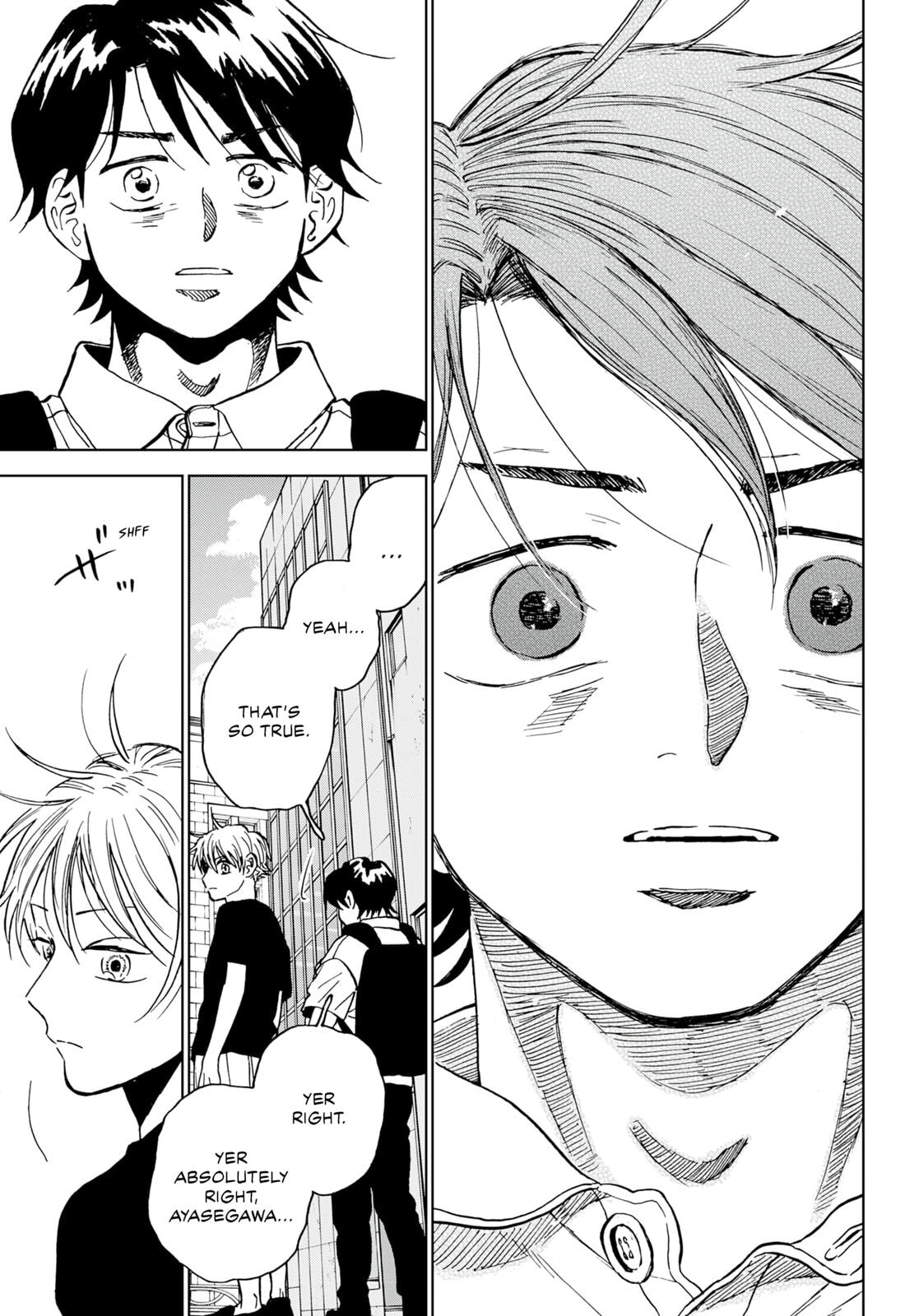 The Days of Diamond Chapter 97 page 8 - 